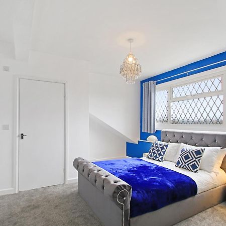 Home In Woodhouse, Leeds 리즈 외부 사진