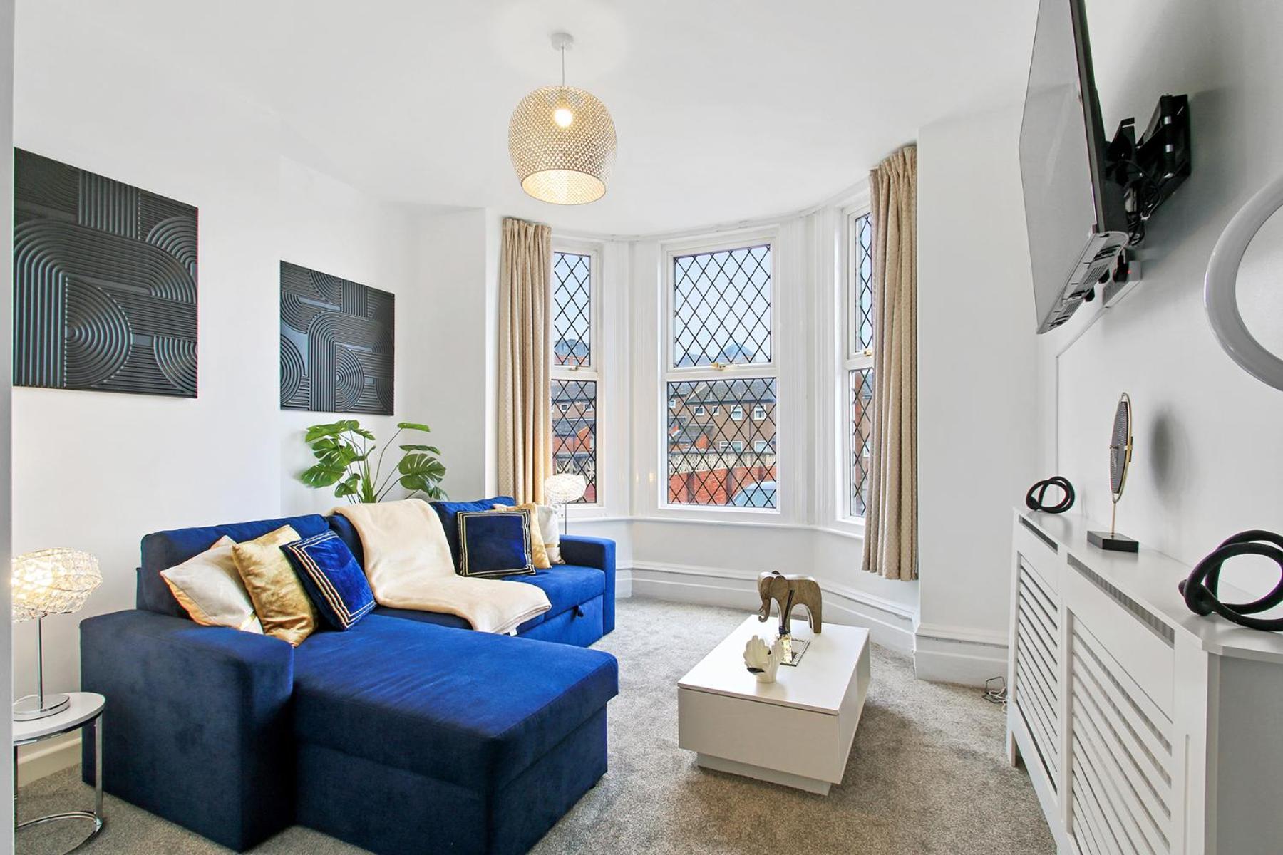 Home In Woodhouse, Leeds 리즈 외부 사진