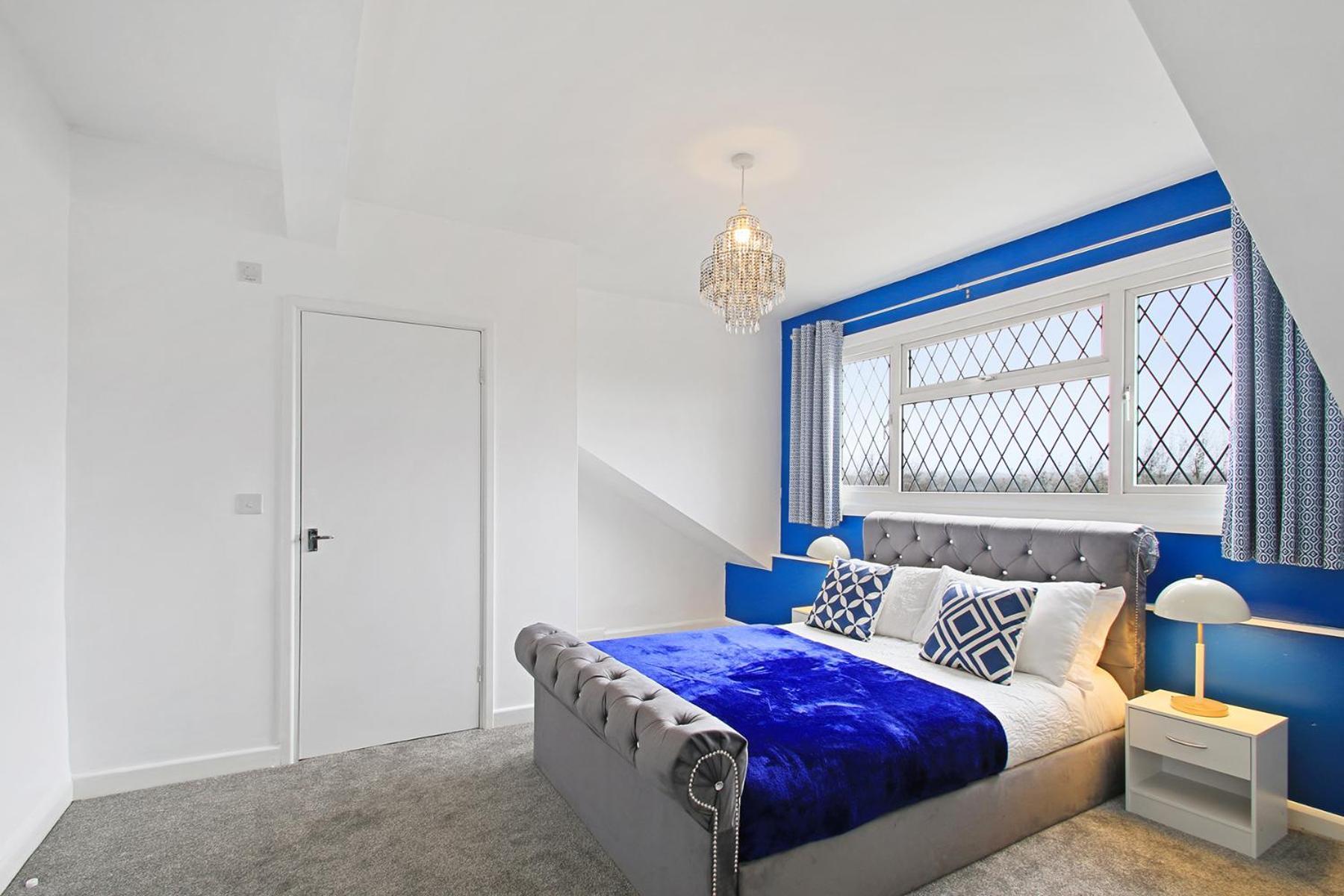 Home In Woodhouse, Leeds 리즈 외부 사진
