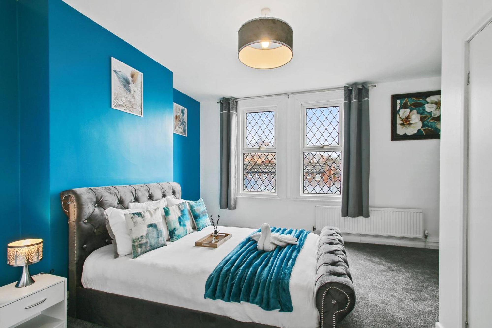 Home In Woodhouse, Leeds 리즈 외부 사진